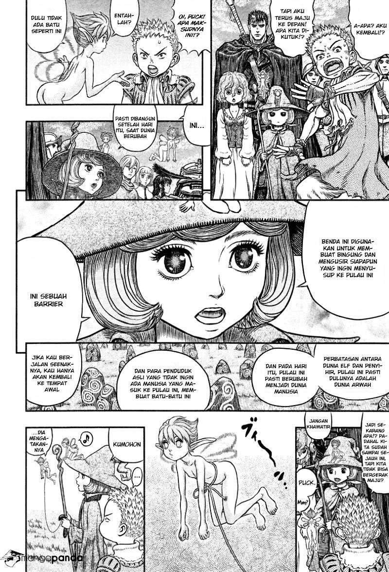 Berserk Chapter 342