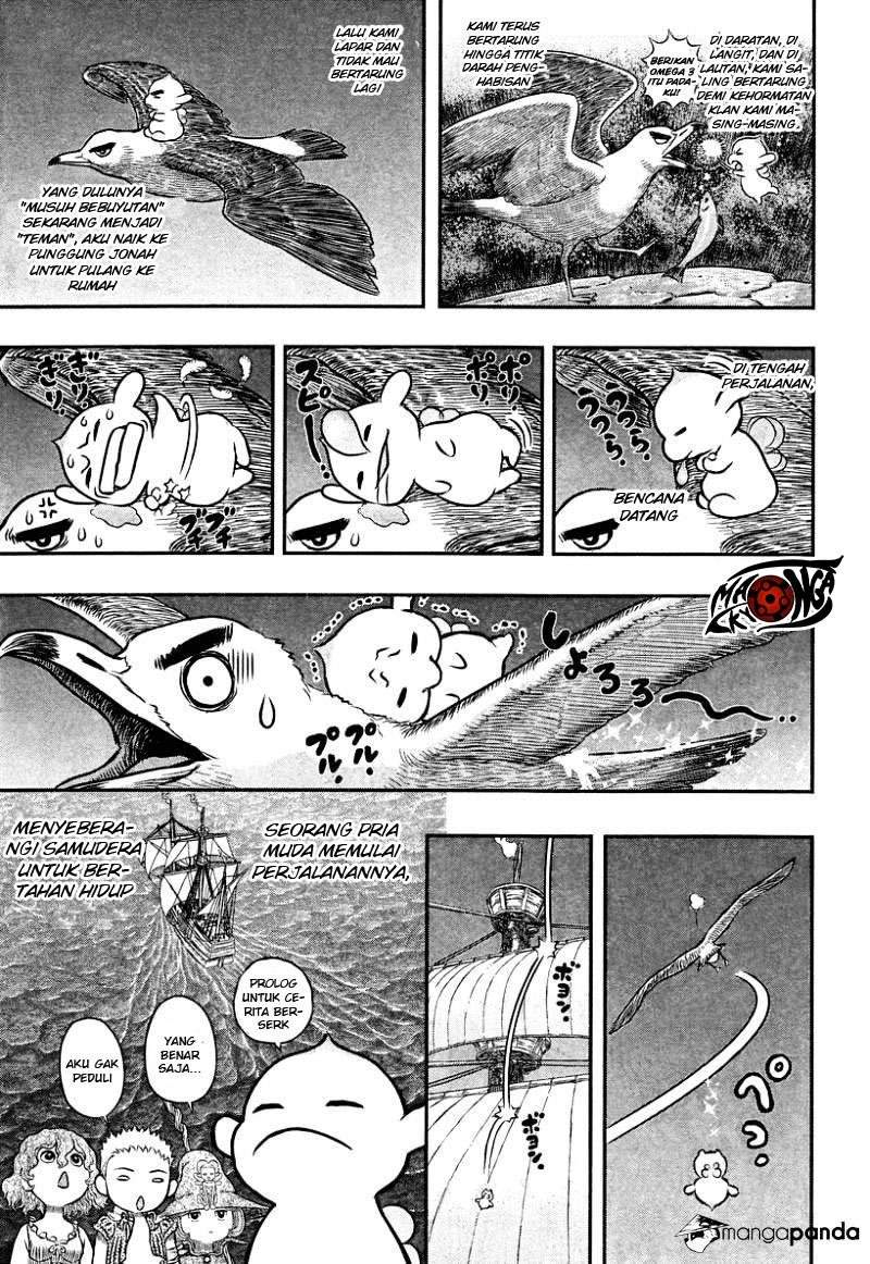 Berserk Chapter 342