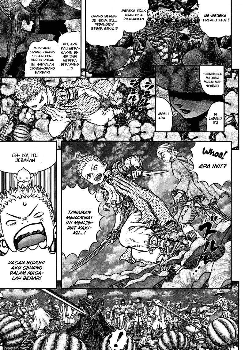 Berserk Chapter 343