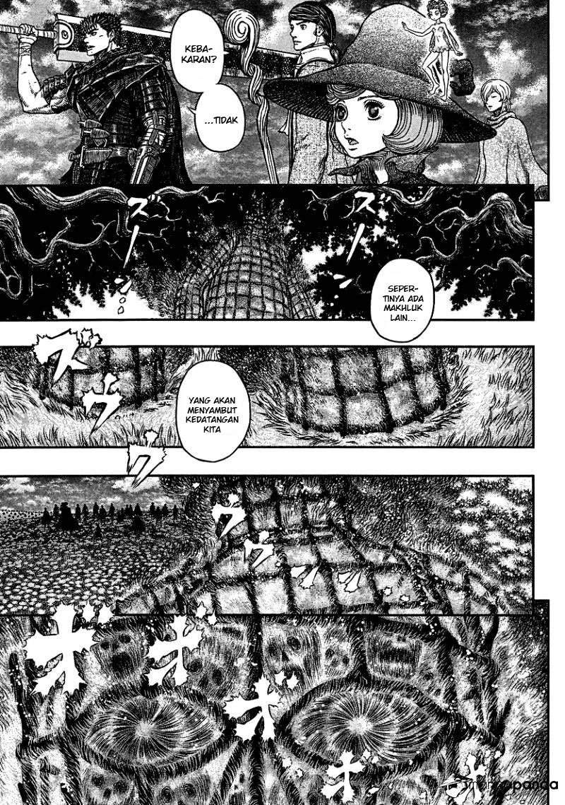 Berserk Chapter 343