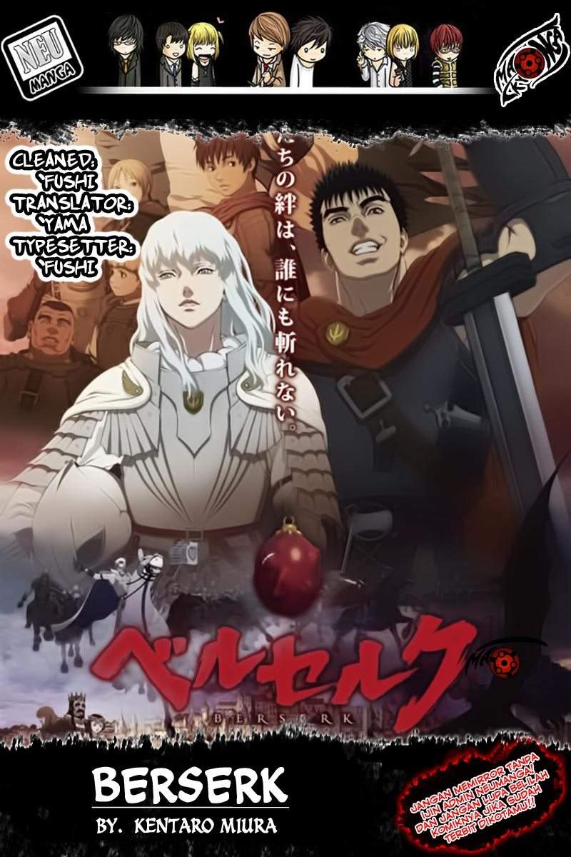 Berserk Chapter 343