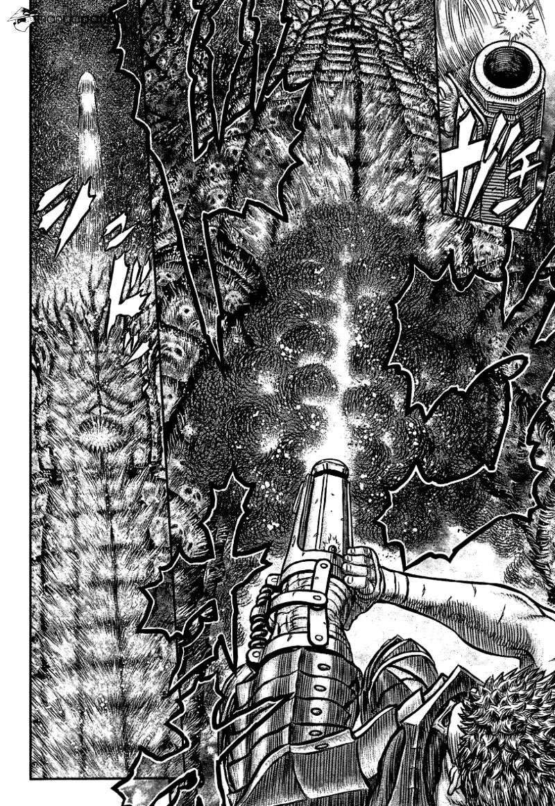 Berserk Chapter 343