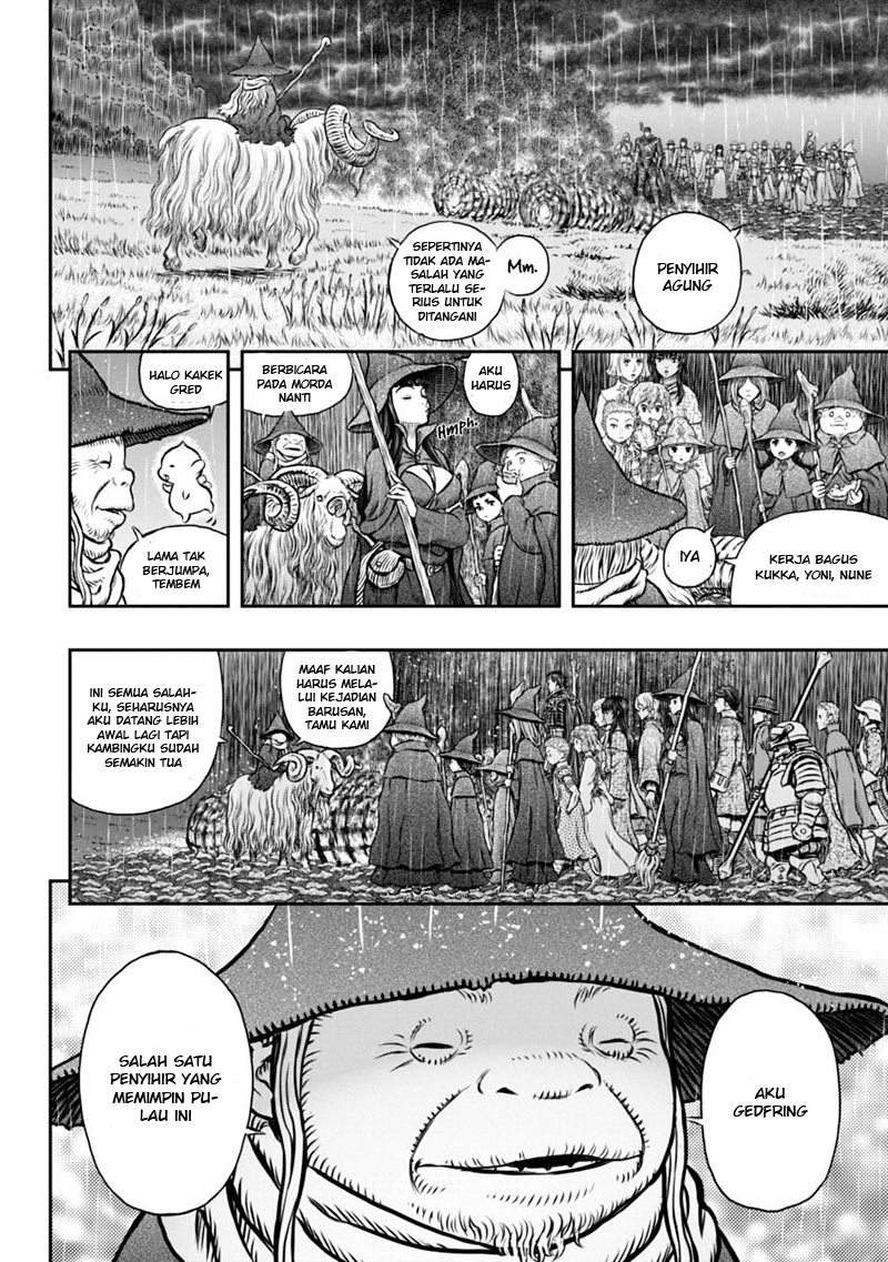 Berserk Chapter 344