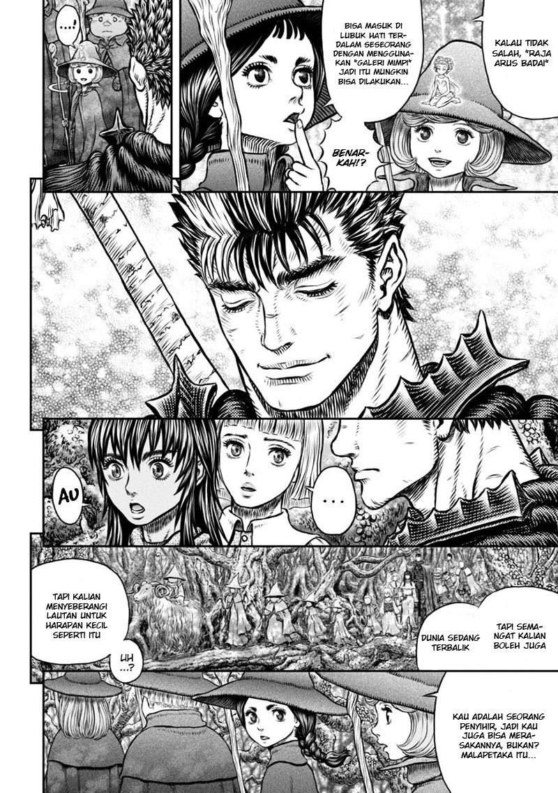 Berserk Chapter 344