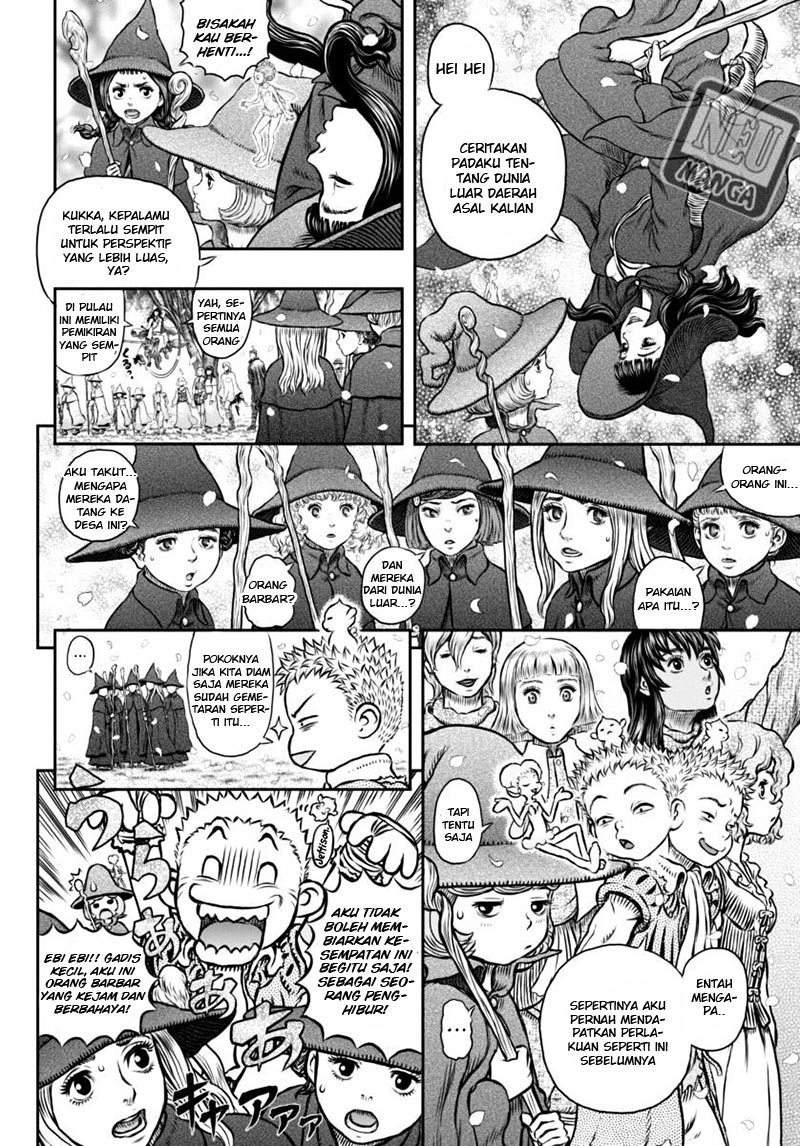 Berserk Chapter 344
