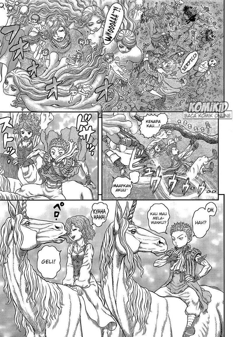 Berserk Chapter 346