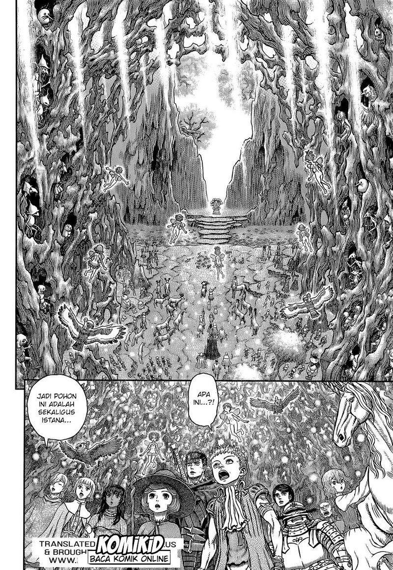 Berserk Chapter 346