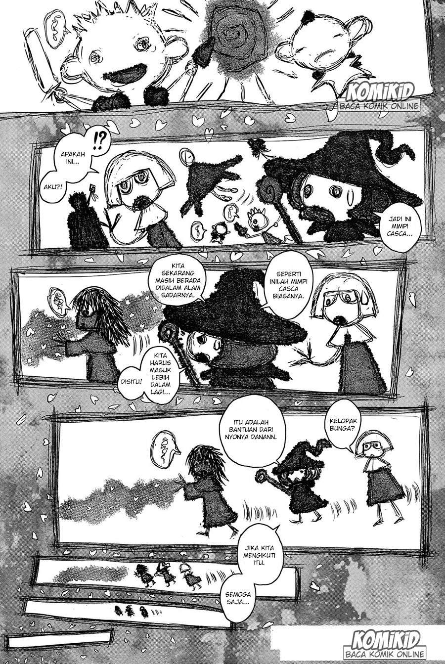Berserk Chapter 347