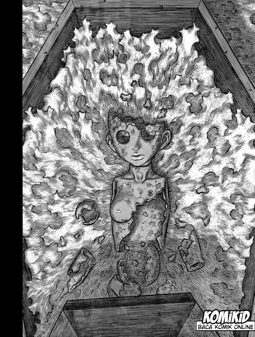 Berserk Chapter 348