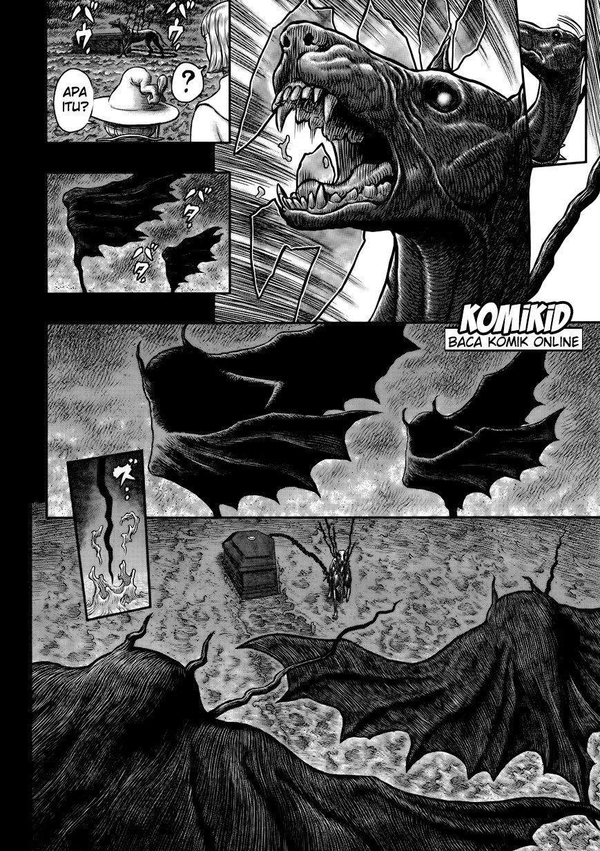 Berserk Chapter 348