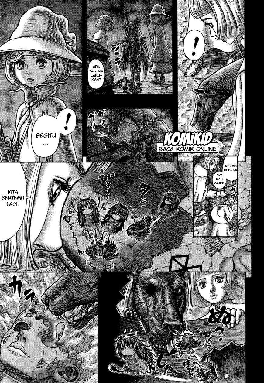Berserk Chapter 349