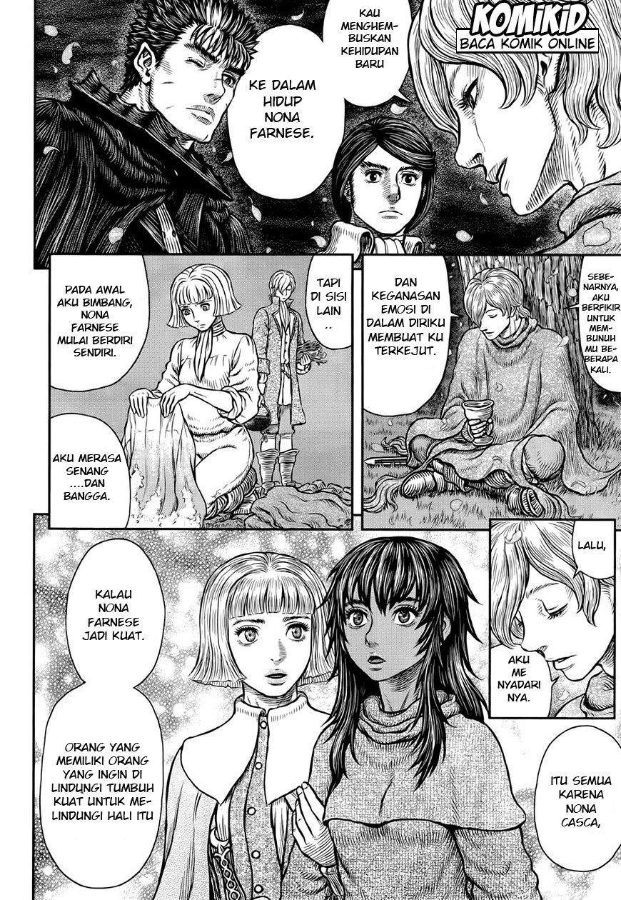 Berserk Chapter 349