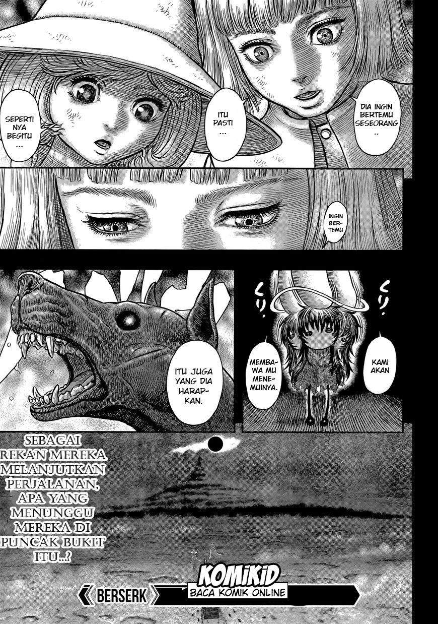 Berserk Chapter 350