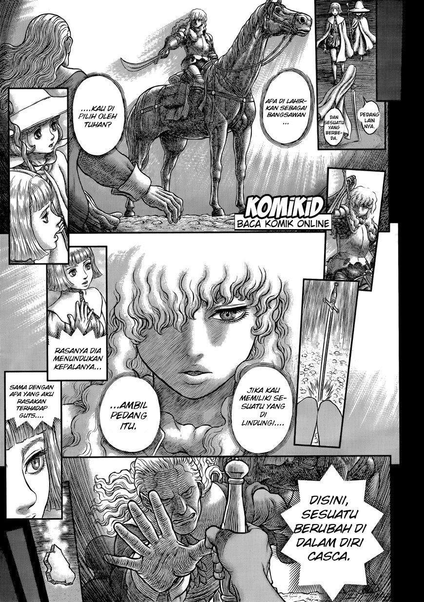 Berserk Chapter 350