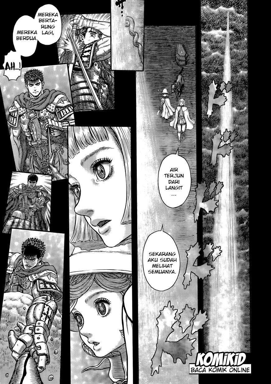 Berserk Chapter 350