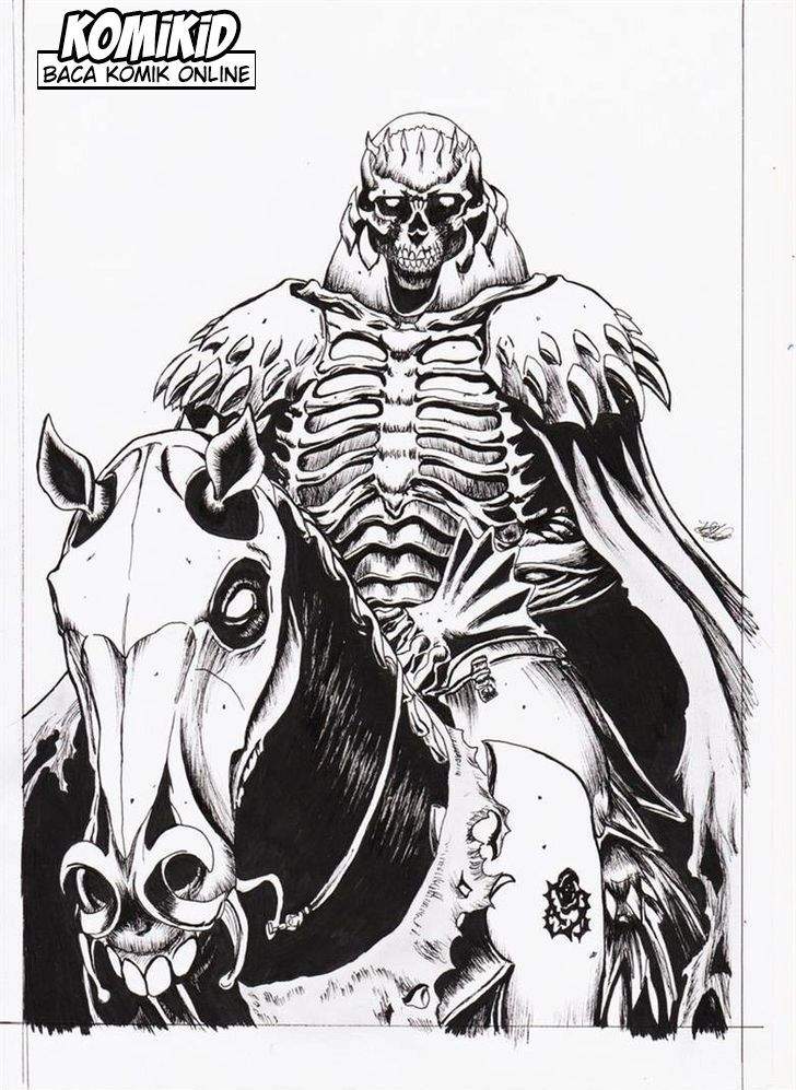 Berserk Chapter 351