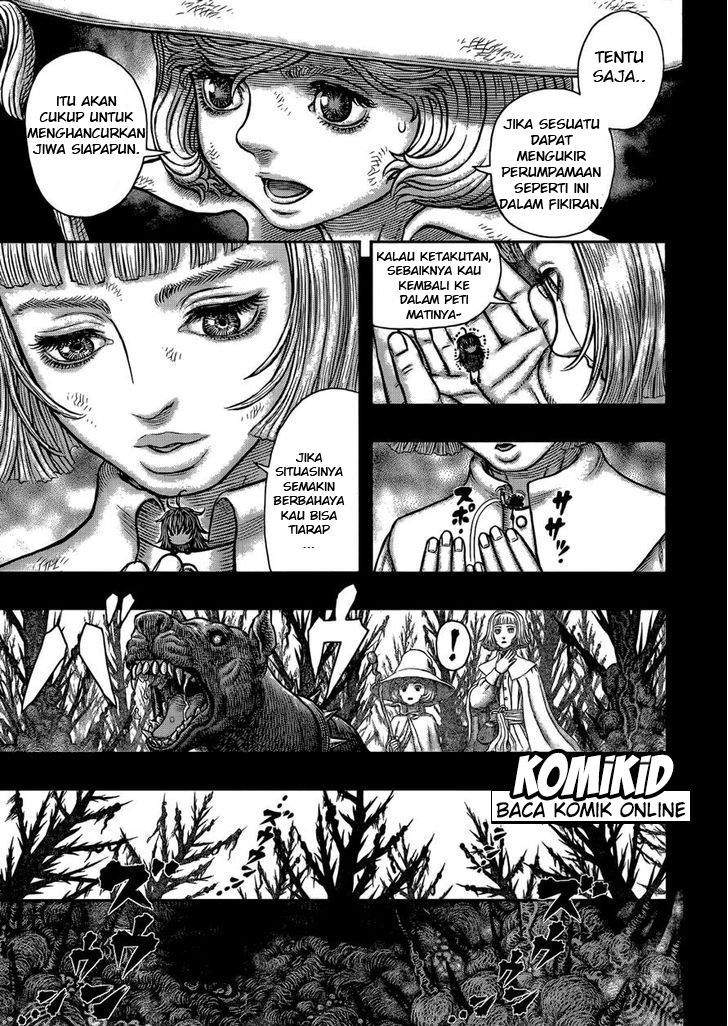 Berserk Chapter 351