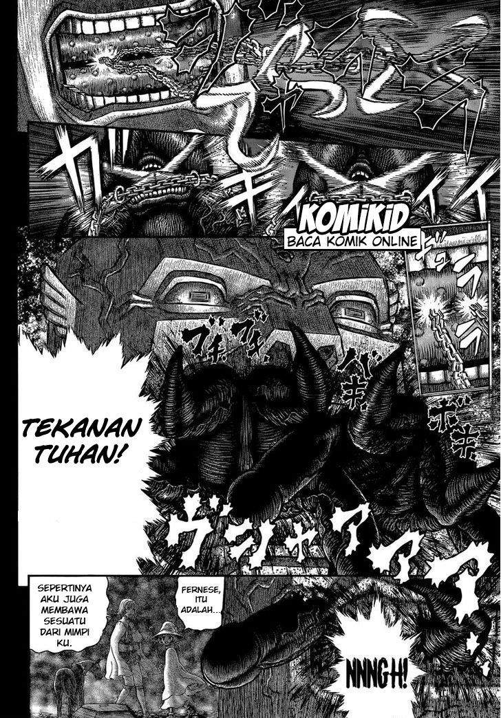 Berserk Chapter 351