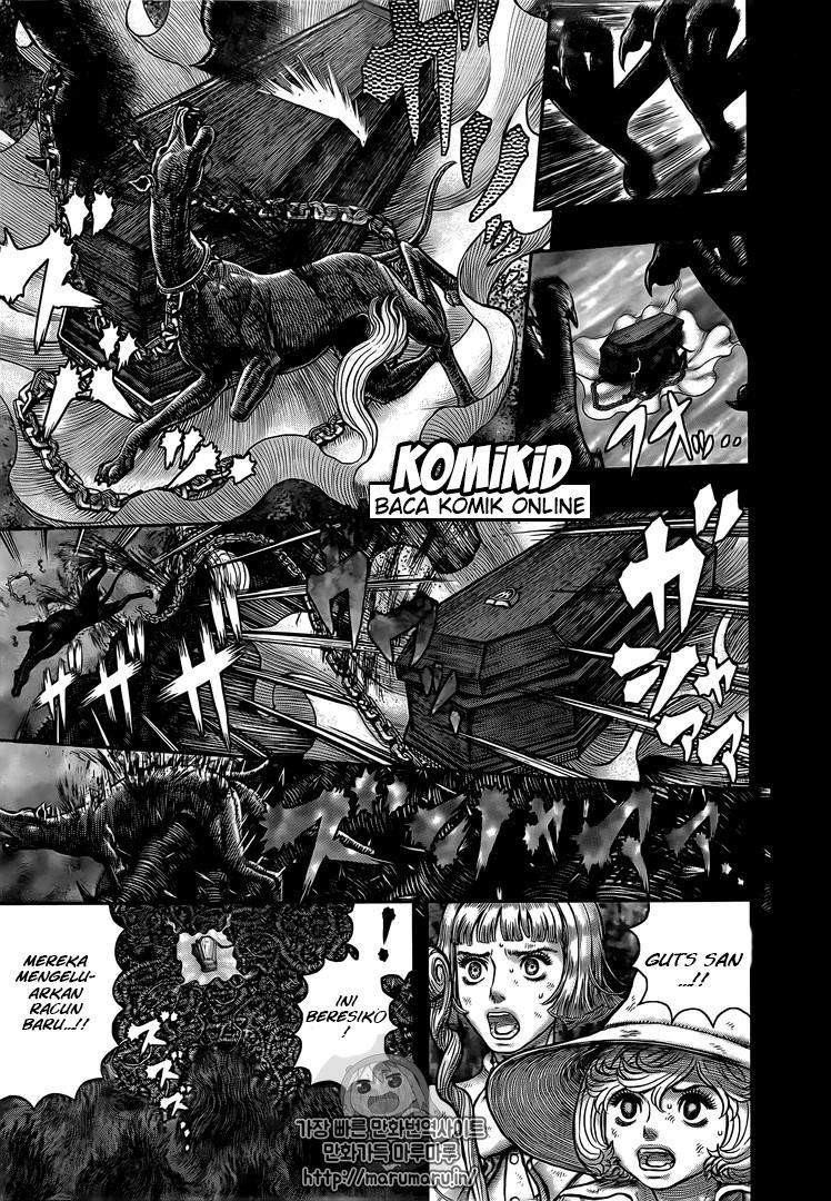 Berserk Chapter 352