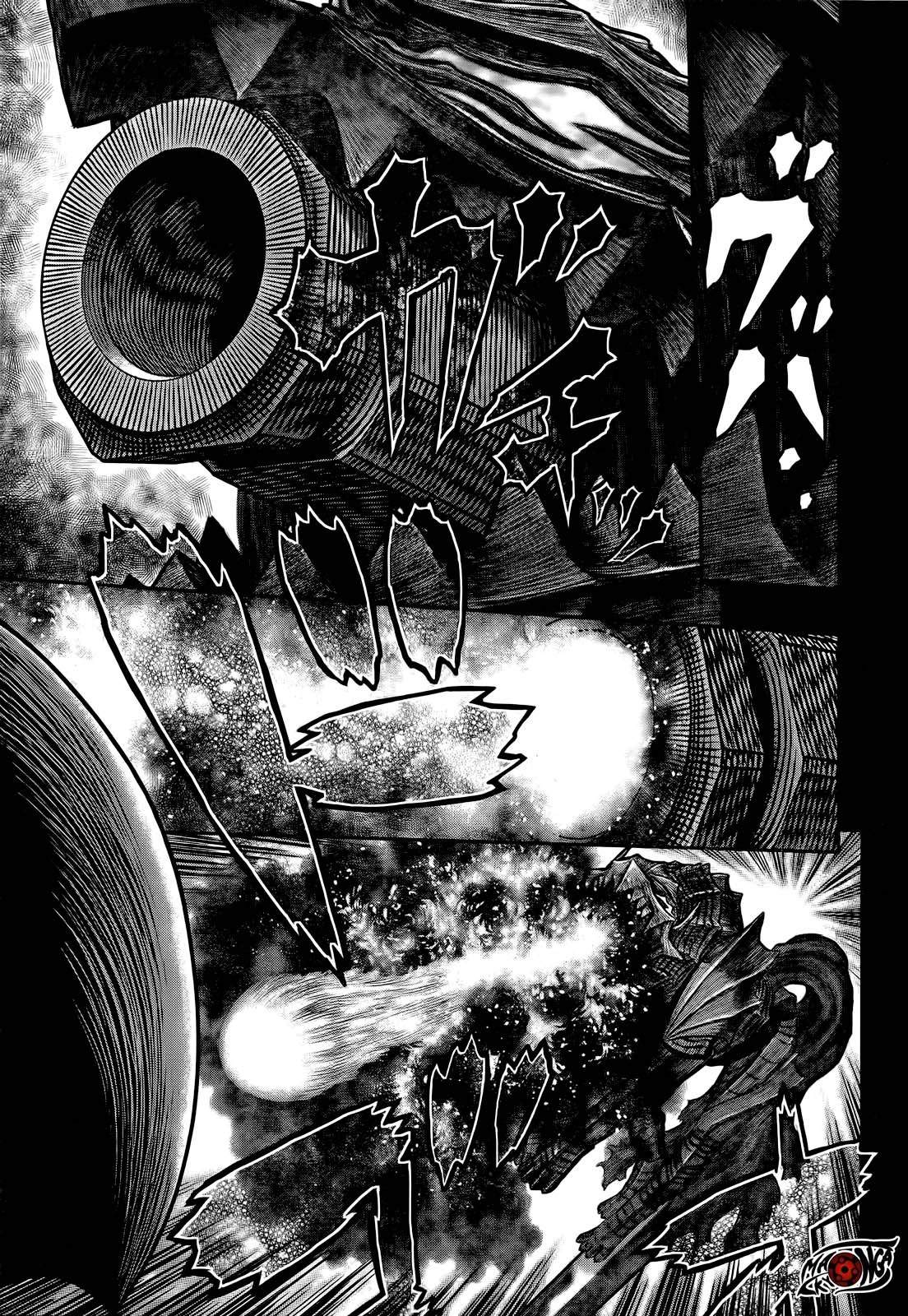 Berserk Chapter 353