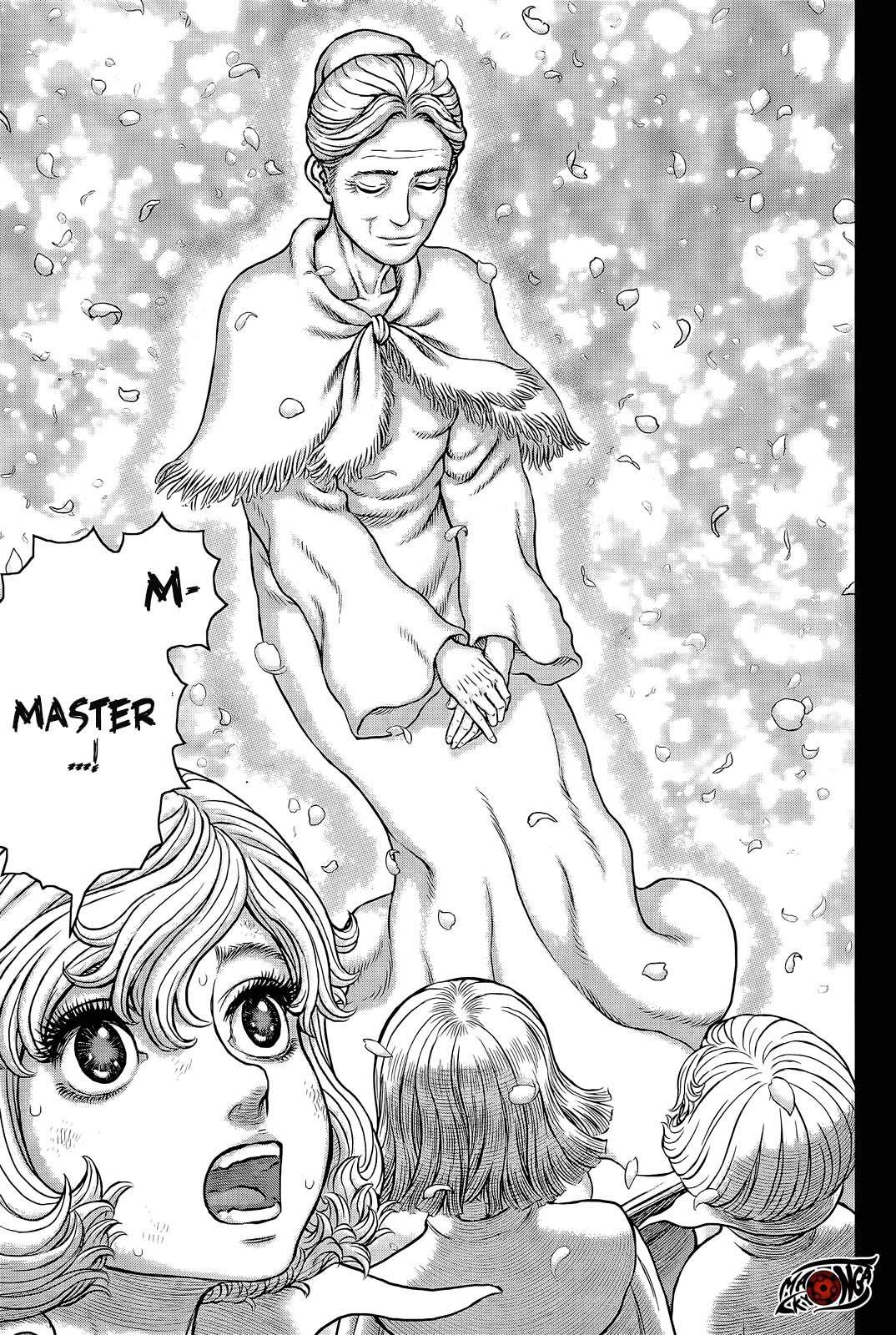Berserk Chapter 353