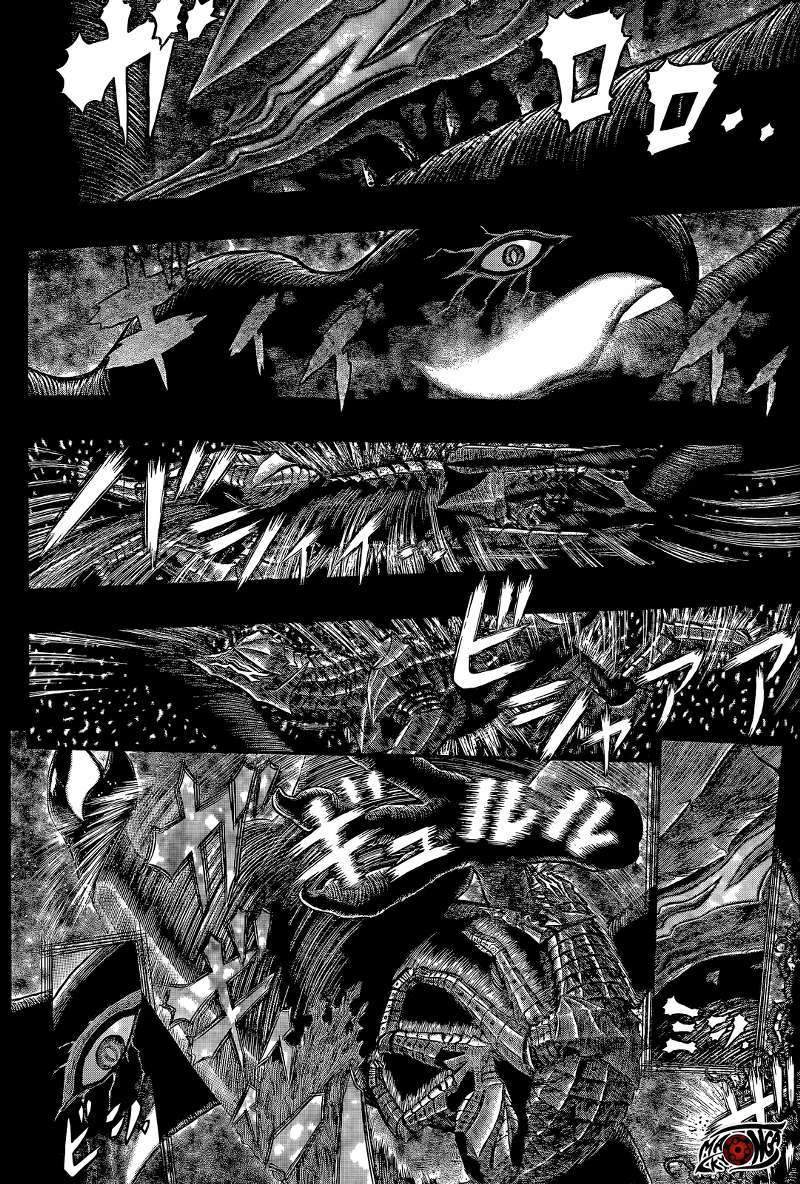Berserk Chapter 354