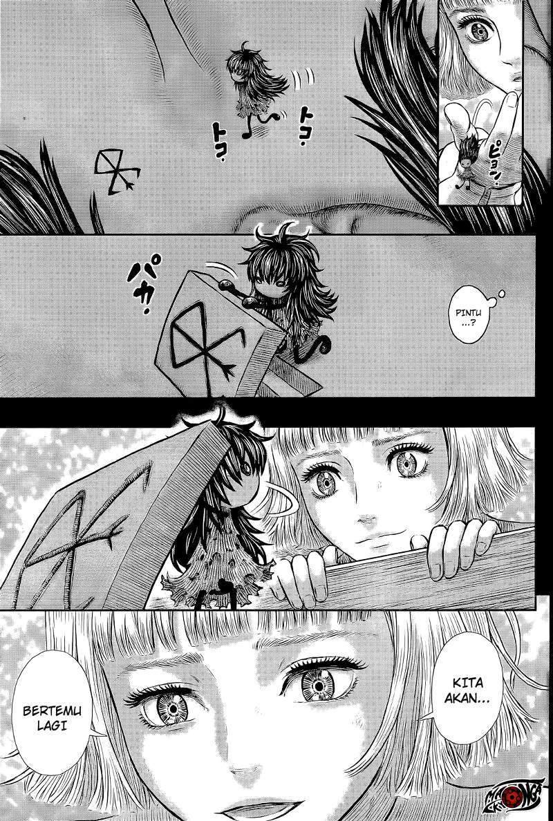 Berserk Chapter 354