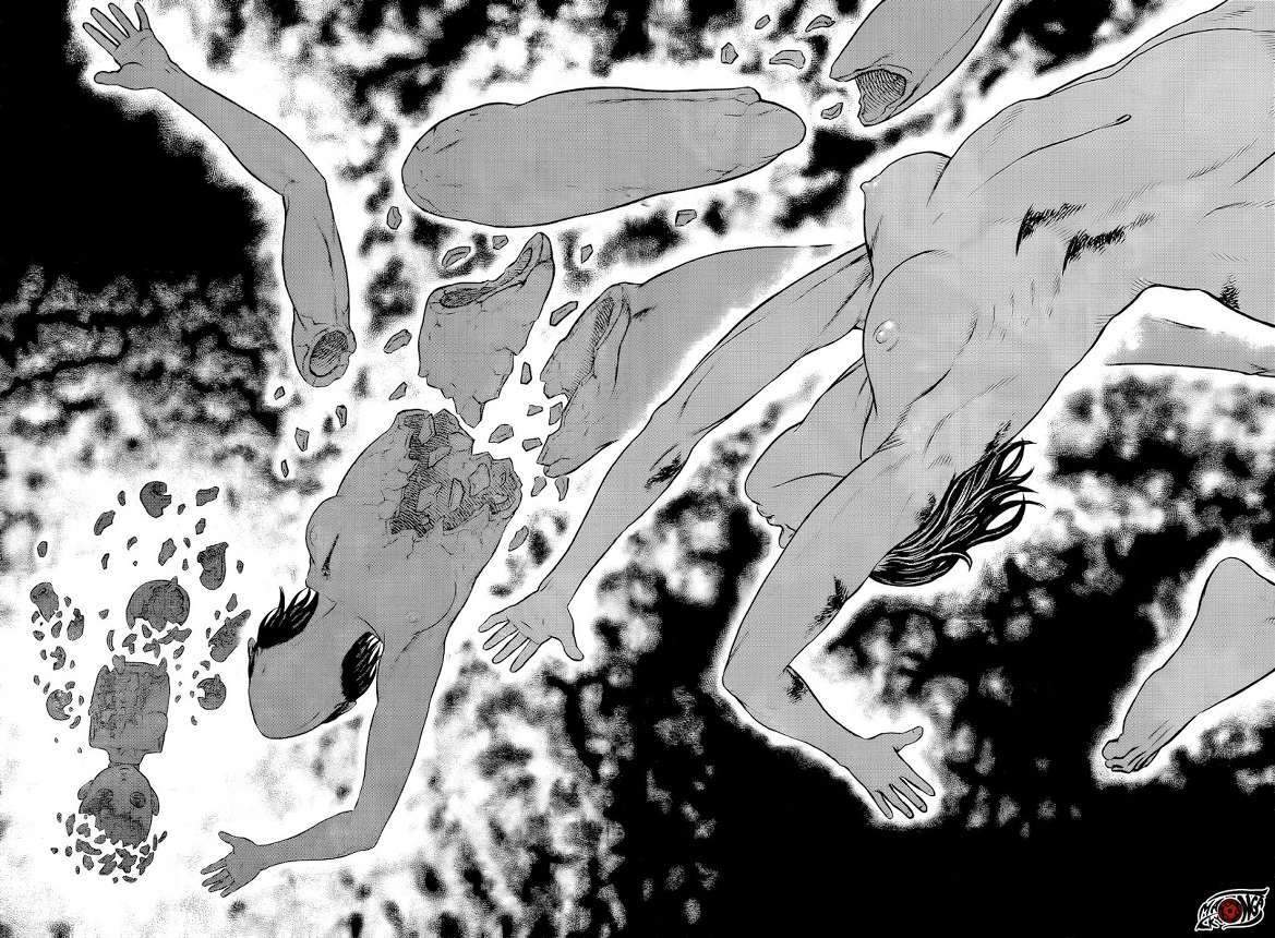 Berserk Chapter 354