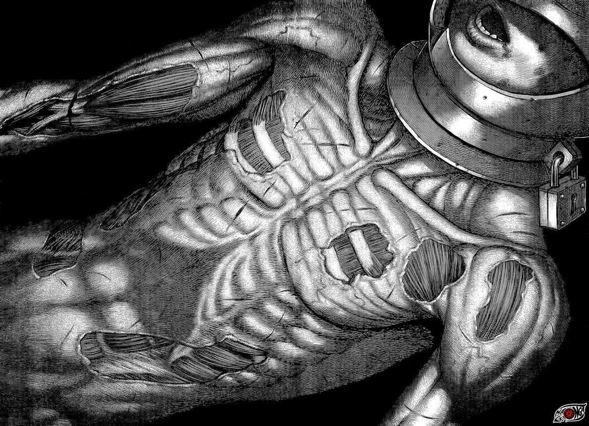 Berserk Chapter 355