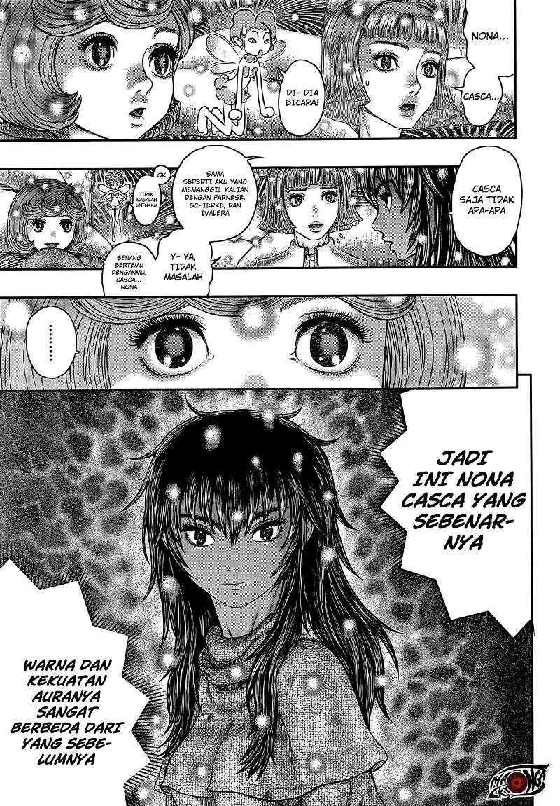 Berserk Chapter 355