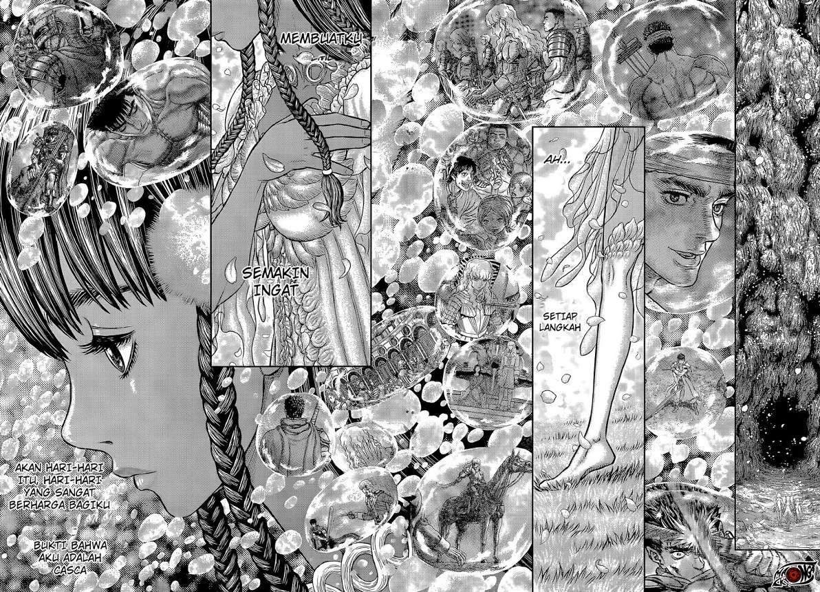 Berserk Chapter 355