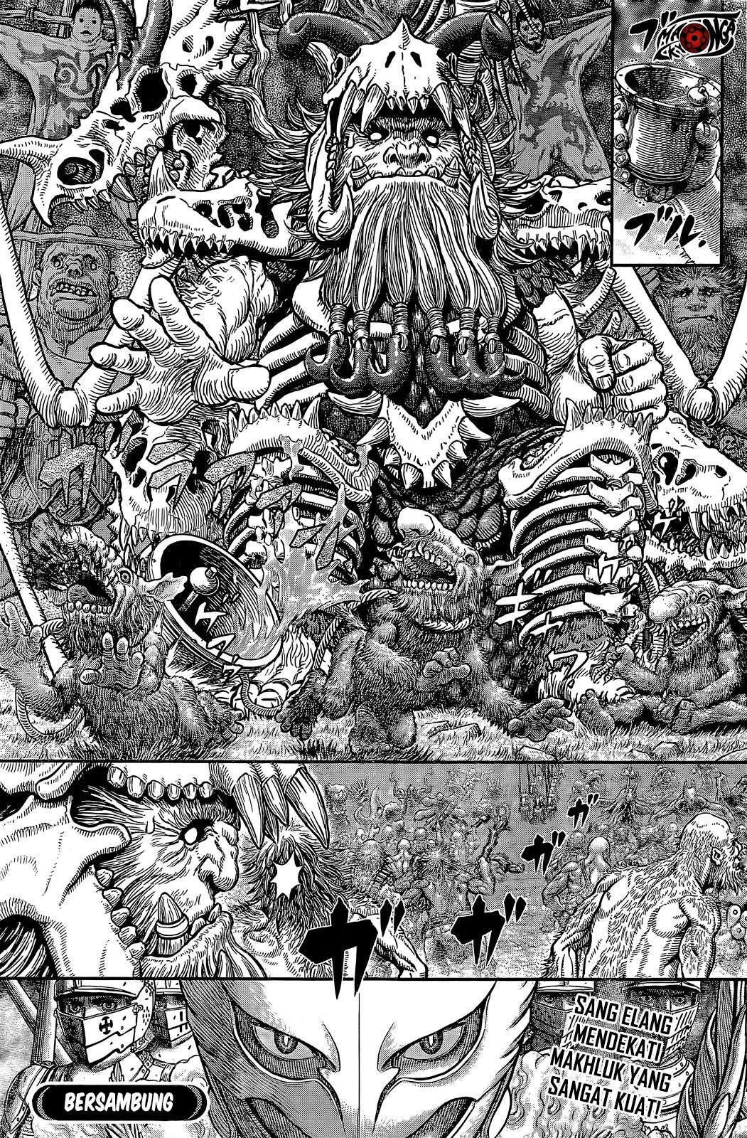 Berserk Chapter 356