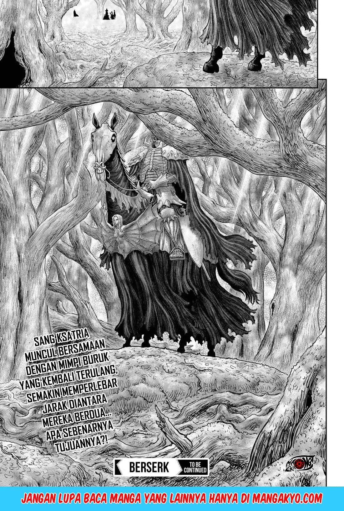Berserk Chapter 359