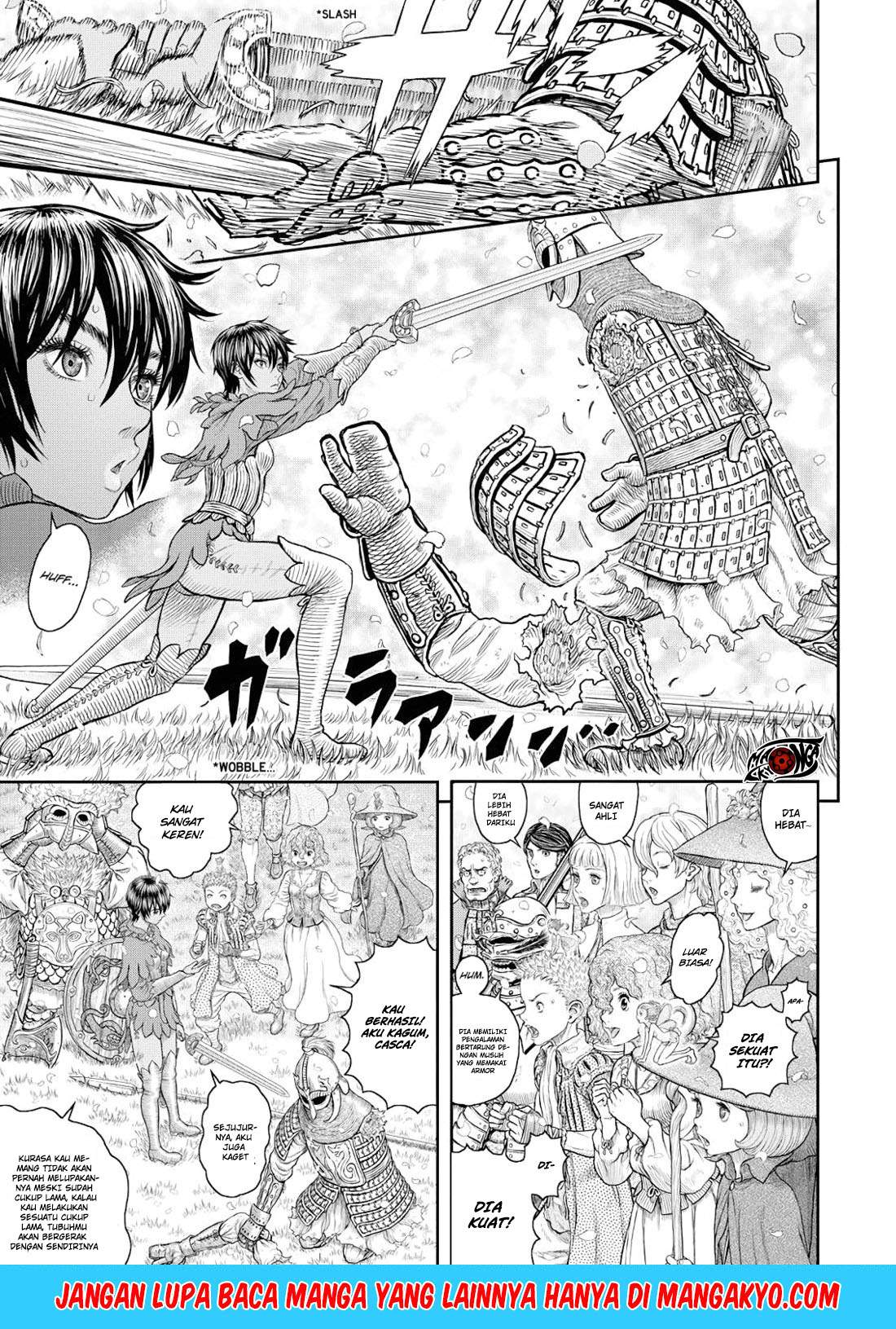 Berserk Chapter 359