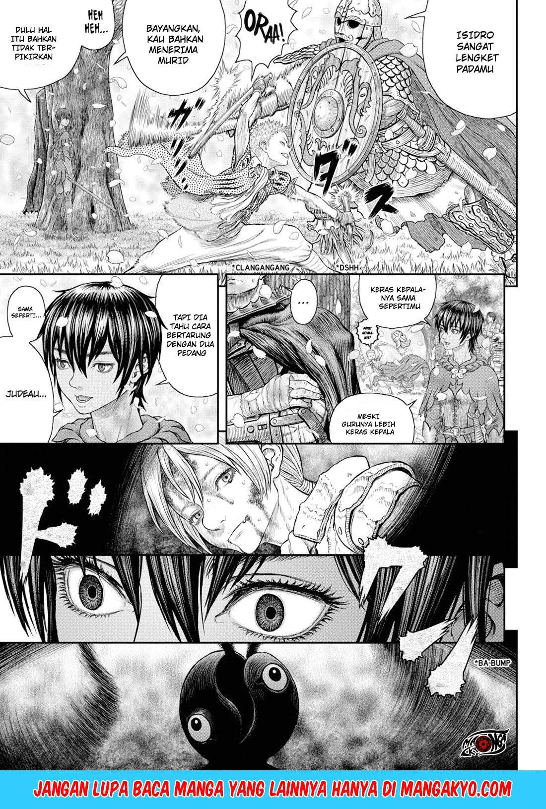 Berserk Chapter 359