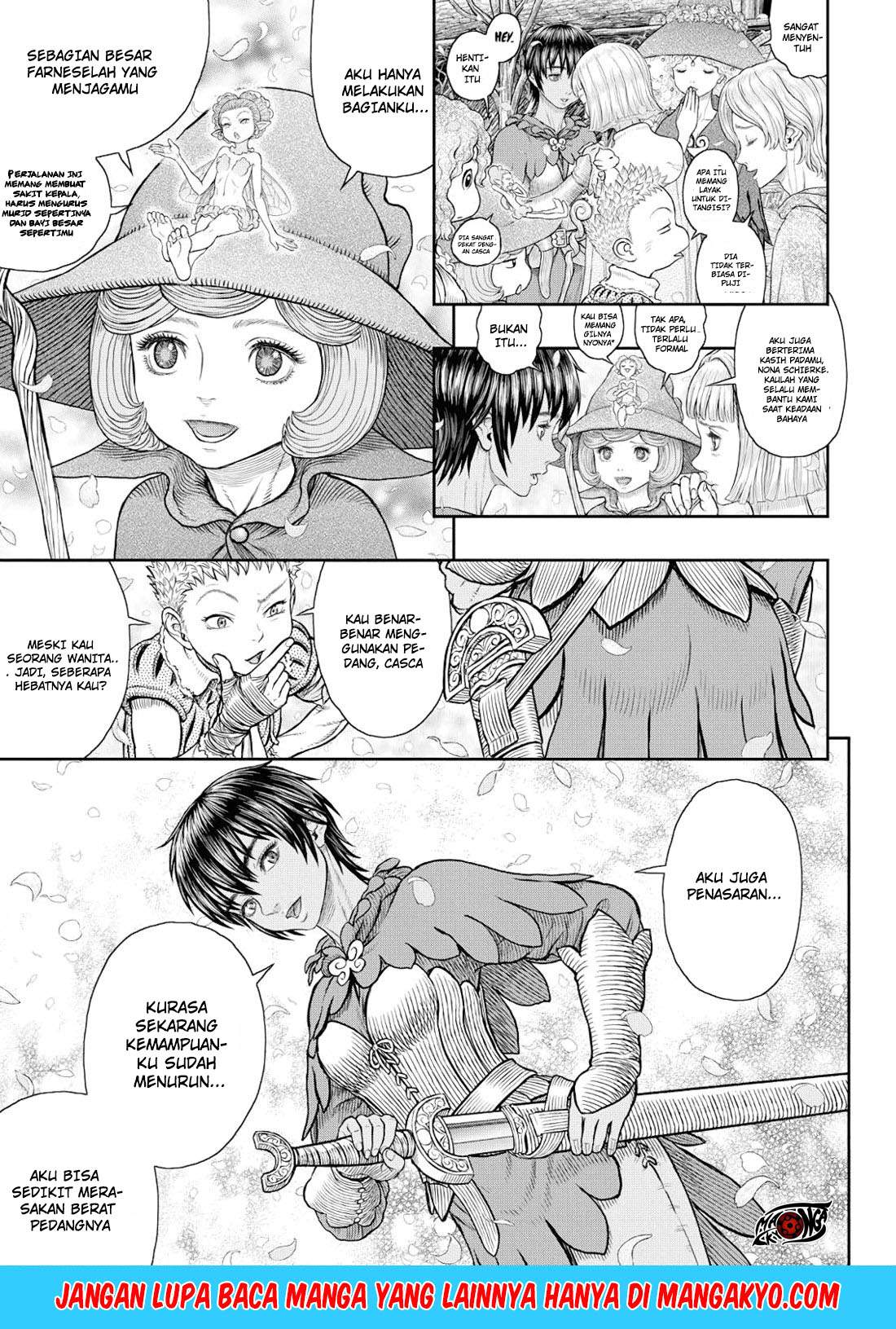 Berserk Chapter 359