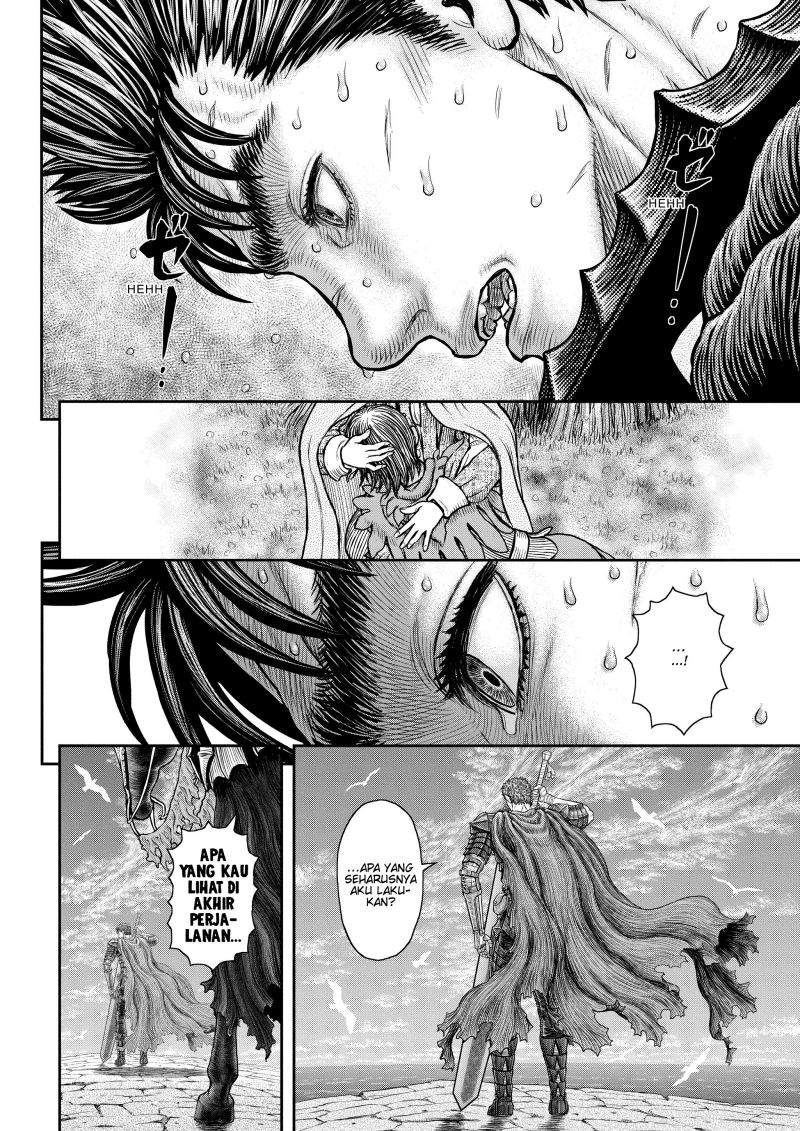 Berserk Chapter 360
