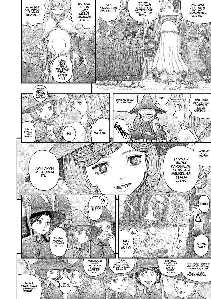 Berserk Chapter 360
