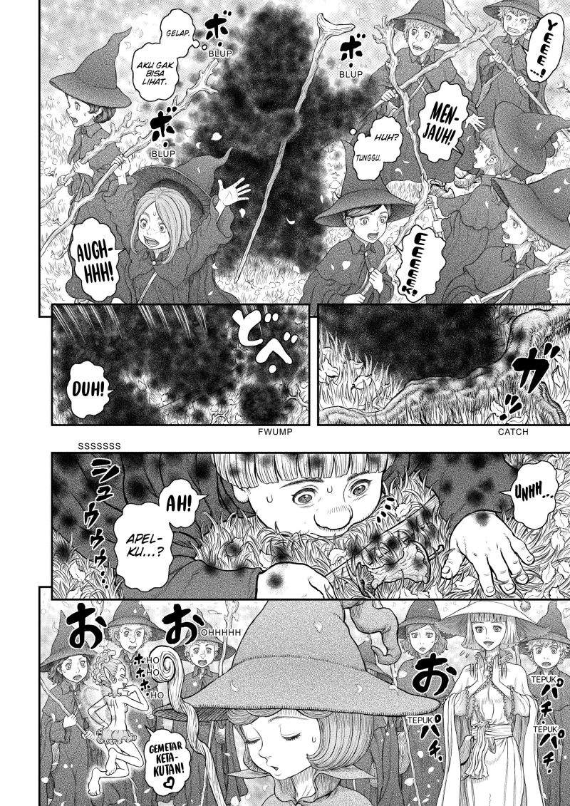 Berserk Chapter 360