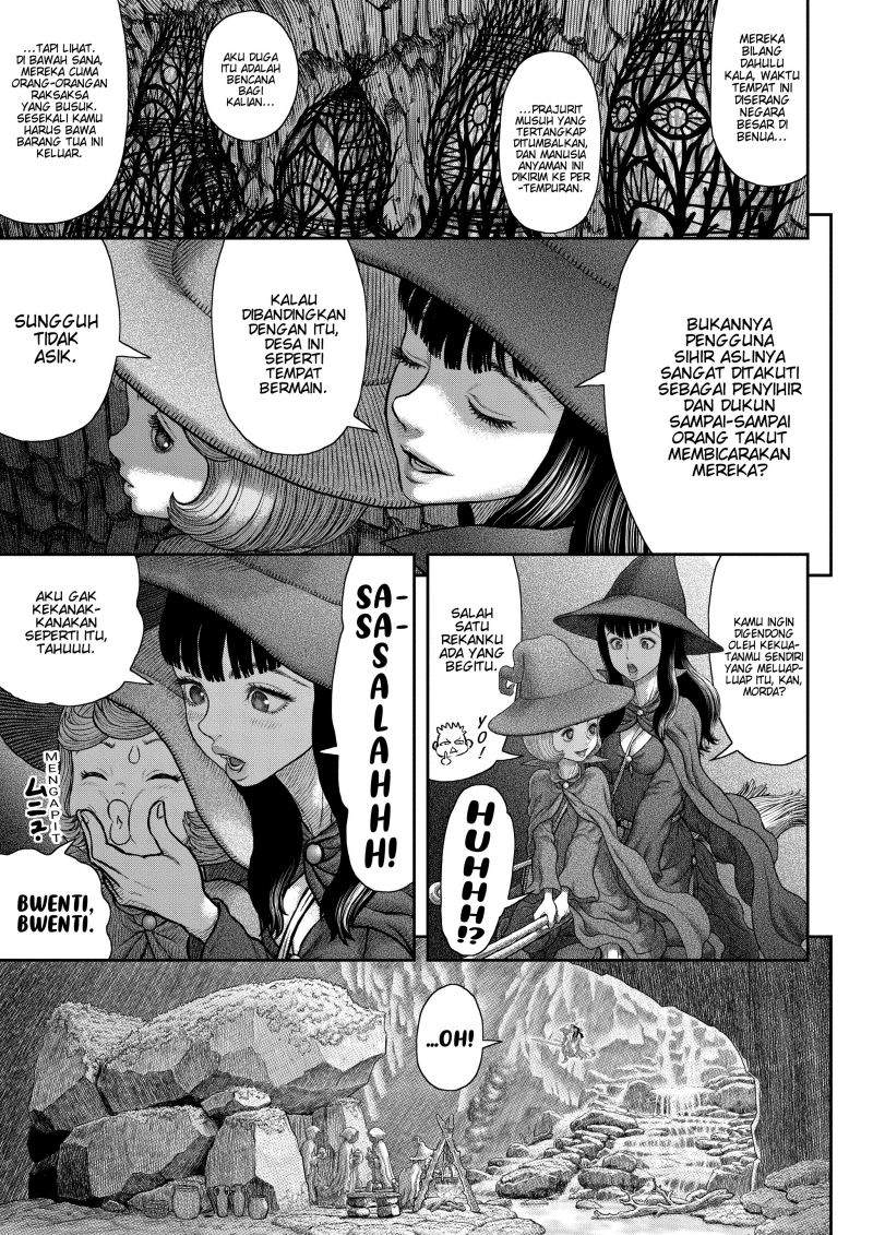 Berserk Chapter 361
