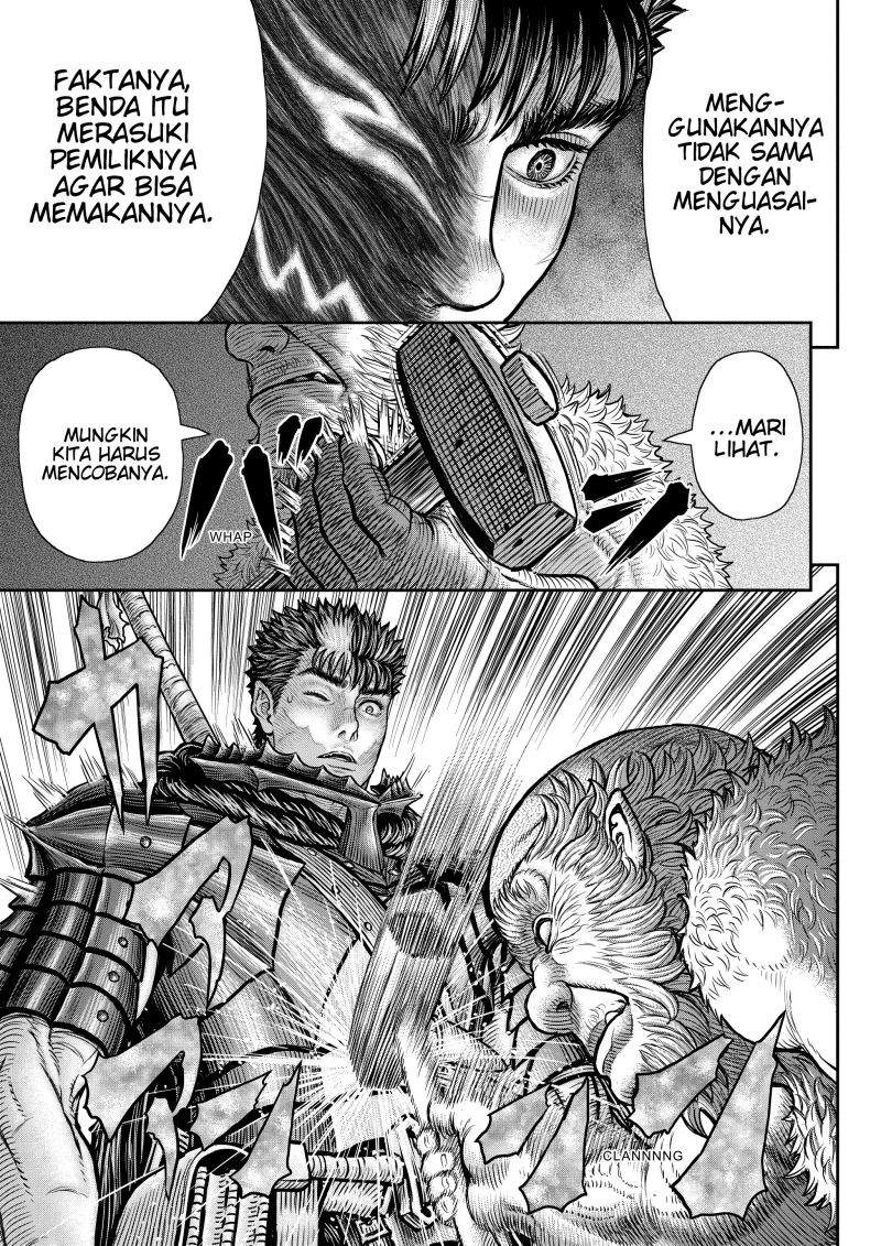 Berserk Chapter 361