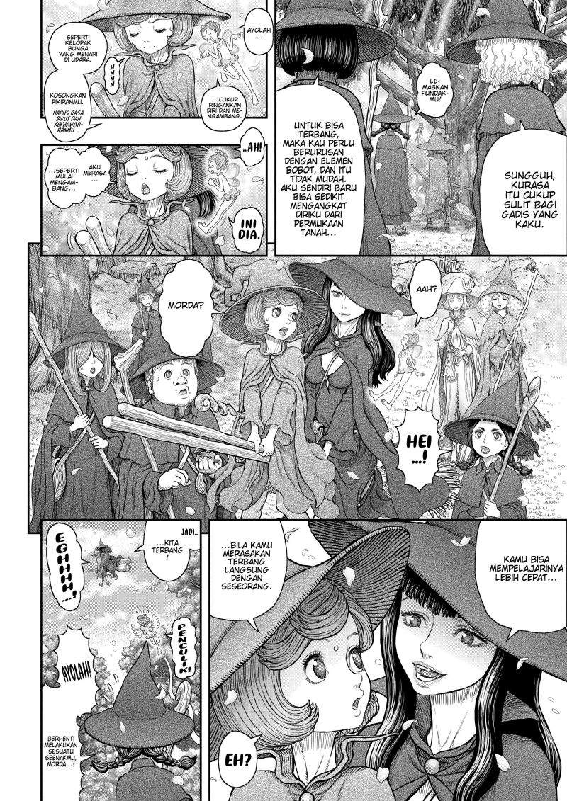 Berserk Chapter 361