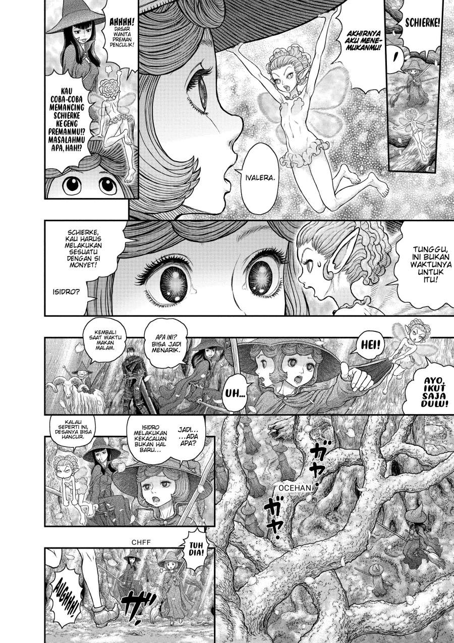 Berserk Chapter 363