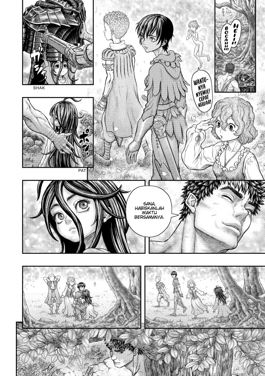 Berserk Chapter 364