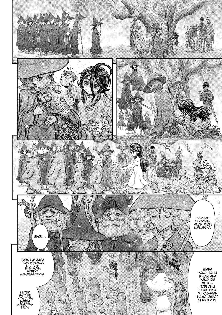 Berserk Chapter 364