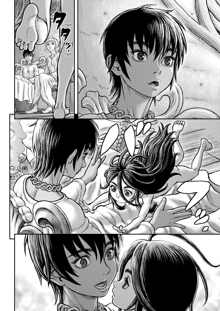 Berserk Chapter 364
