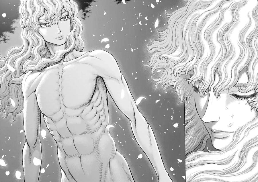 Berserk Chapter 365