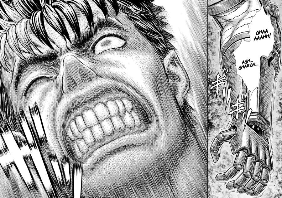 Berserk Chapter 365