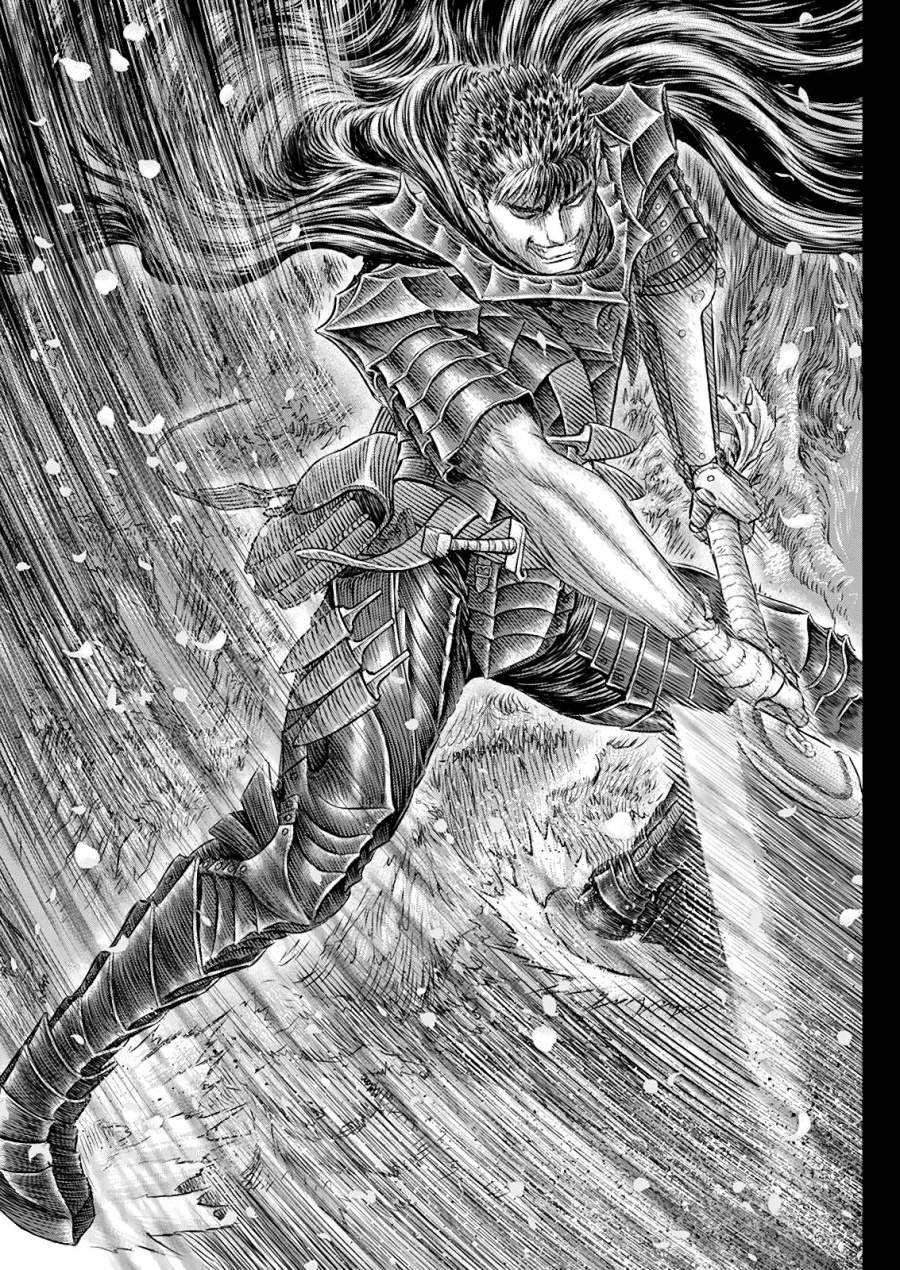 Berserk Chapter 366