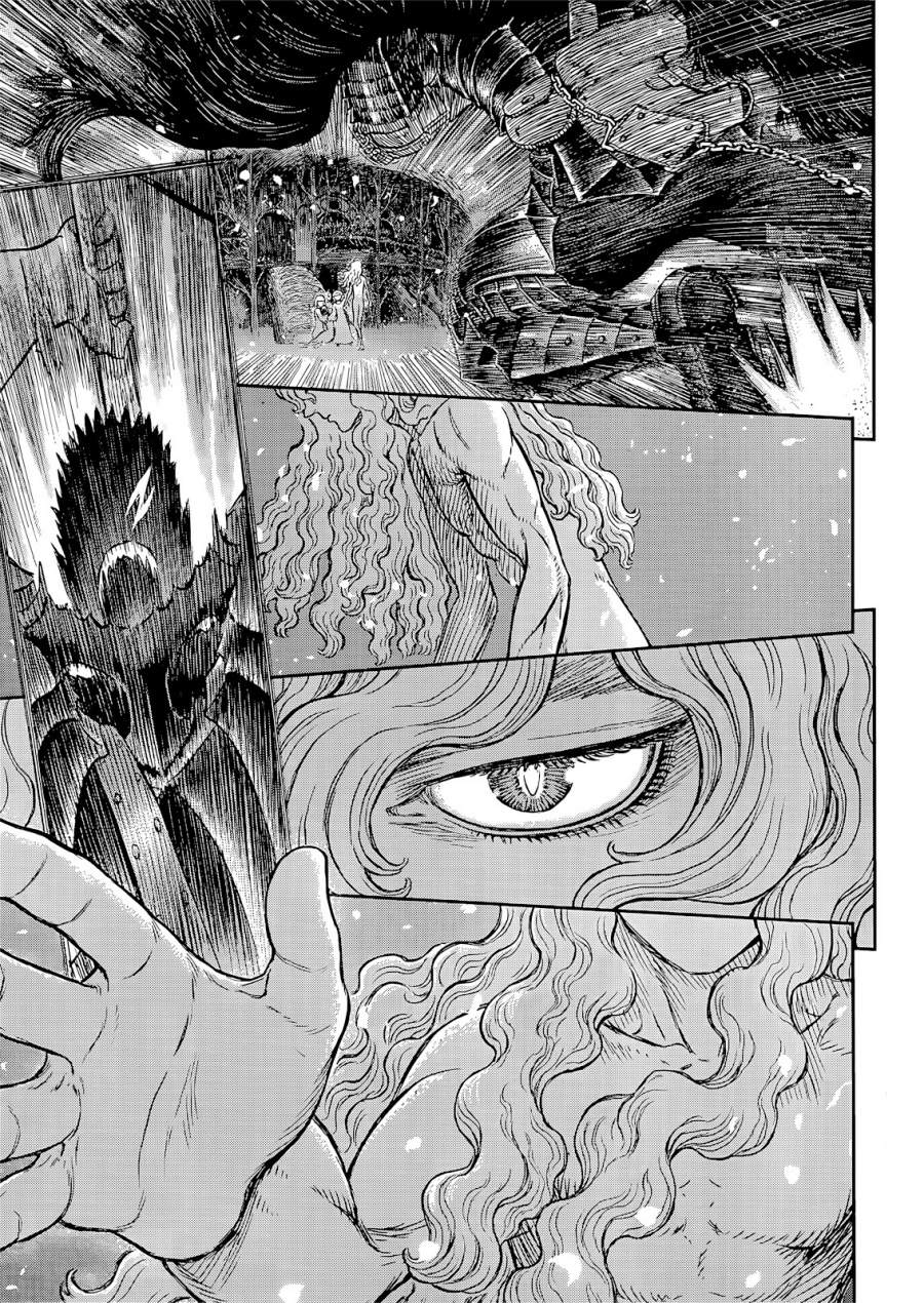 Berserk Chapter 367